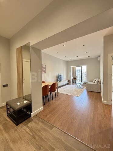 İcarəyə verilir 2 otaqlı yeni tikili 68 m², Şah İsmayıl Xətai m., photo 13 from 21