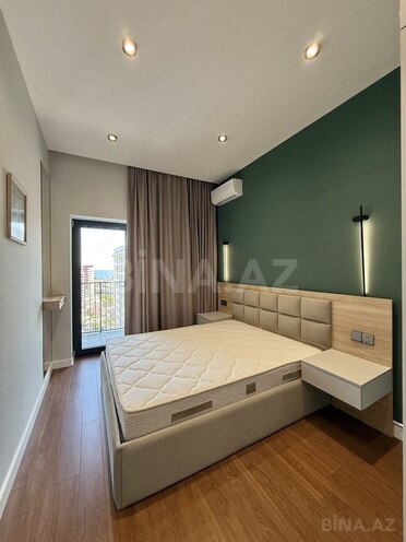 İcarəyə verilir 2 otaqlı yeni tikili 68 m², Şah İsmayıl Xətai m., photo 8 from 21