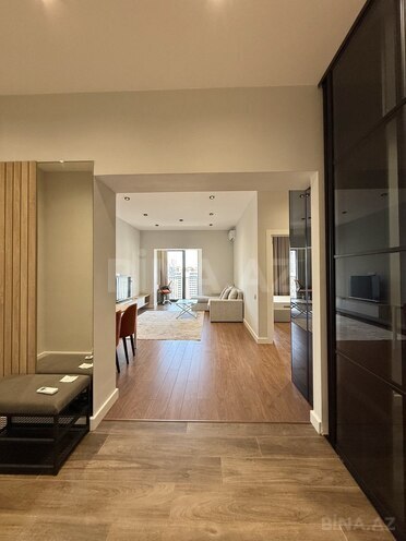 İcarəyə verilir 2 otaqlı yeni tikili 68 m², Şah İsmayıl Xətai m., photo 14 from 21
