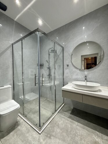 İcarəyə verilir 2 otaqlı yeni tikili 68 m², Şah İsmayıl Xətai m., photo 16 from 21