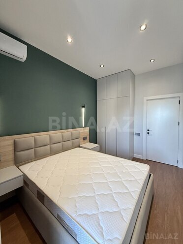 İcarəyə verilir 2 otaqlı yeni tikili 68 m², Şah İsmayıl Xətai m., photo 9 from 21