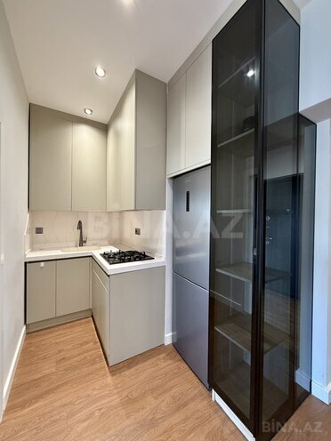 İcarəyə verilir 2 otaqlı yeni tikili 68 m², Şah İsmayıl Xətai m., photo 10 from 21
