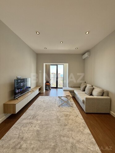 İcarəyə verilir 2 otaqlı yeni tikili 68 m², Şah İsmayıl Xətai m., photo 3 from 21