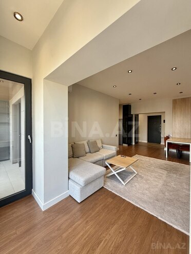 İcarəyə verilir 2 otaqlı yeni tikili 68 m², Şah İsmayıl Xətai m., photo 6 from 21