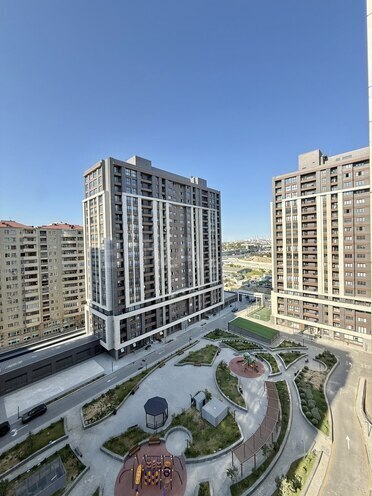 İcarəyə verilir 2 otaqlı yeni tikili 68 m², Şah İsmayıl Xətai m., photo 20 from 21
