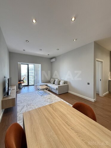 İcarəyə verilir 2 otaqlı yeni tikili 68 m², Şah İsmayıl Xətai m., photo 7 from 21