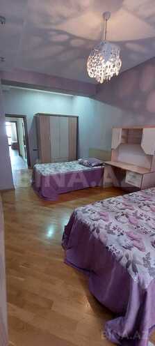 Сдаётся 3-комн. новостройка 130 м², м. Кероглу, photo 7 from 16