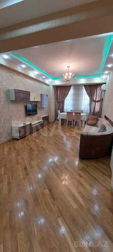 Сдаётся 3-комн. новостройка 130 м², м. Кероглу, photo 1 from 16