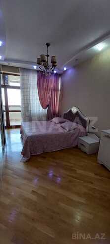 Сдаётся 3-комн. новостройка 130 м², м. Кероглу, photo 4 from 16