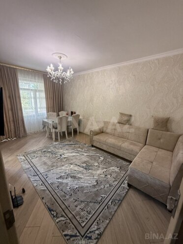 Сдаётся 2-комн. вторичка 60 м², м. Мемар Аджеми, photo 1 from 11