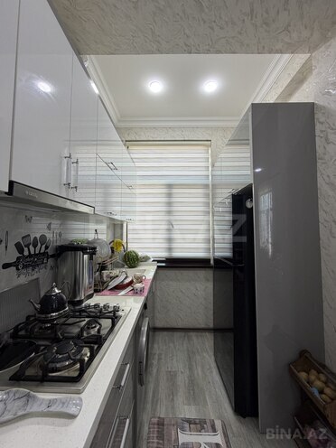 Satılır 3 otaqlı yeni tikili 77 m², Bakıxanov q., photo 6 from 23