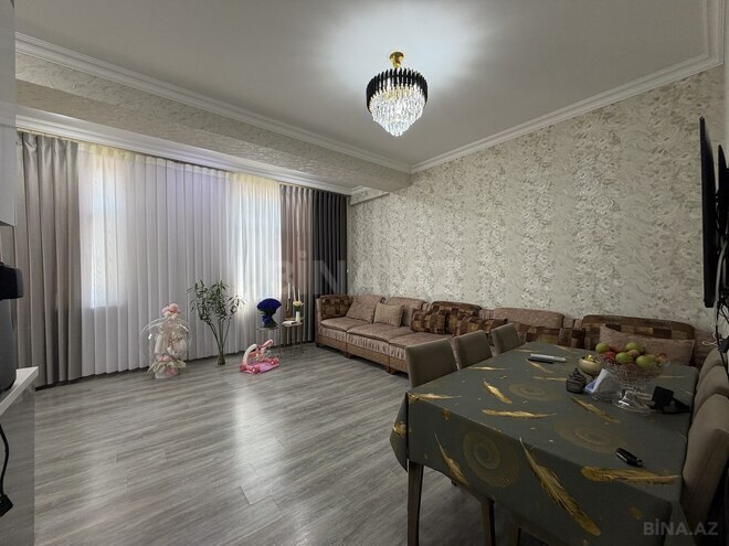 Satılır 3 otaqlı yeni tikili 77 m², Bakıxanov q., photo 1 from 23