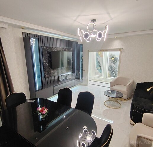 Продаётся 3-комн. новостройка 116 м², м. Иншаатчылар, photo 3 from 16