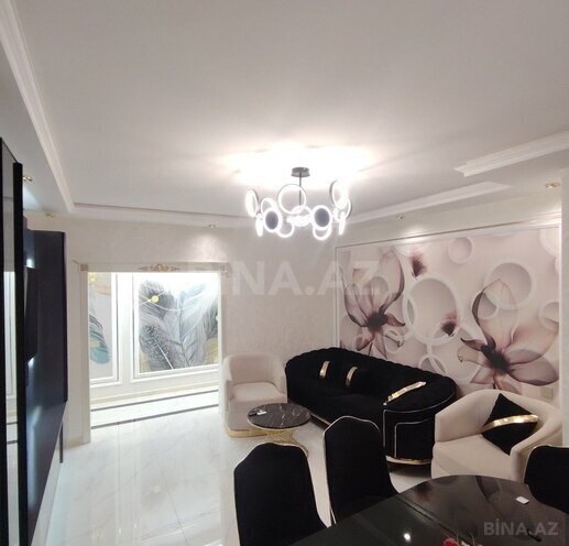 Продаётся 3-комн. новостройка 116 м², м. Иншаатчылар, photo 4 from 16
