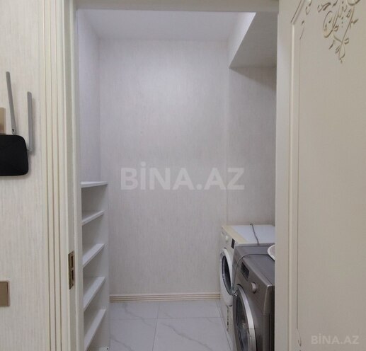 Продаётся 3-комн. новостройка 116 м², м. Иншаатчылар, photo 8 from 16