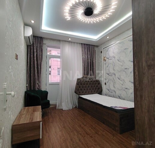 Продаётся 3-комн. новостройка 116 м², м. Иншаатчылар, photo 13 from 16