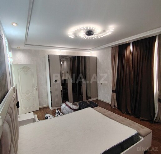 Продаётся 3-комн. новостройка 116 м², м. Иншаатчылар, photo 10 from 16