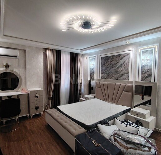 Продаётся 3-комн. новостройка 116 м², м. Иншаатчылар, photo 6 from 16