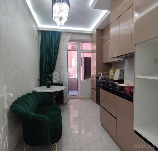 Продаётся 3-комн. новостройка 116 м², м. Иншаатчылар, photo 12 from 16
