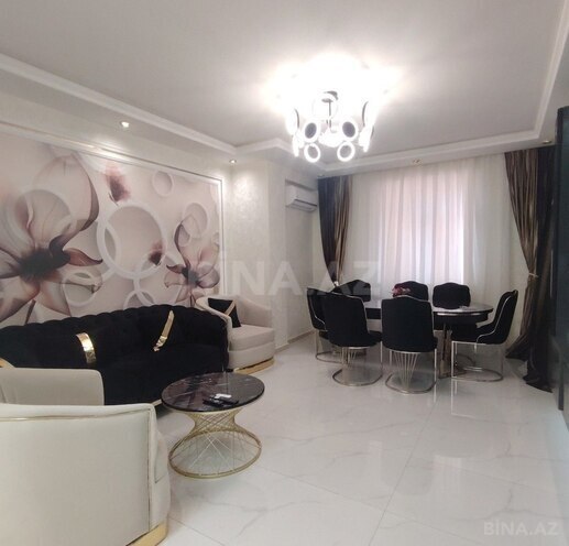 Продаётся 3-комн. новостройка 116 м², м. Иншаатчылар, photo 1 from 16