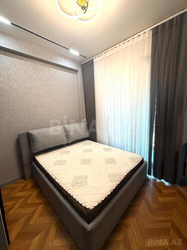 Сдаётся 2-комн. новостройка 60 м², м. Элмляр Академиясы, photo 11 from 14