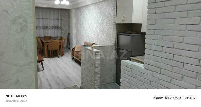 İcarəyə verilir 2 otaqlı yeni tikili 58 m², Masazır q., photo 3 from 10