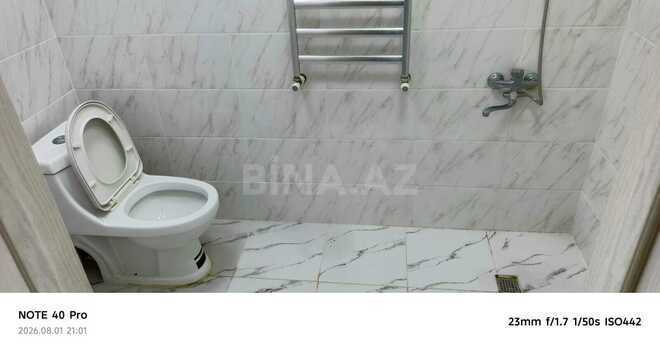 İcarəyə verilir 2 otaqlı yeni tikili 58 m², Masazır q., photo 9 from 10
