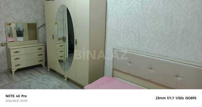 İcarəyə verilir 2 otaqlı yeni tikili 58 m², Masazır q., photo 6 from 10