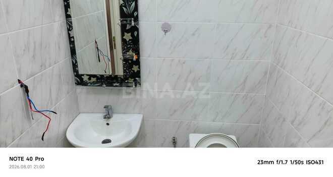İcarəyə verilir 2 otaqlı yeni tikili 58 m², Masazır q., photo 8 from 10