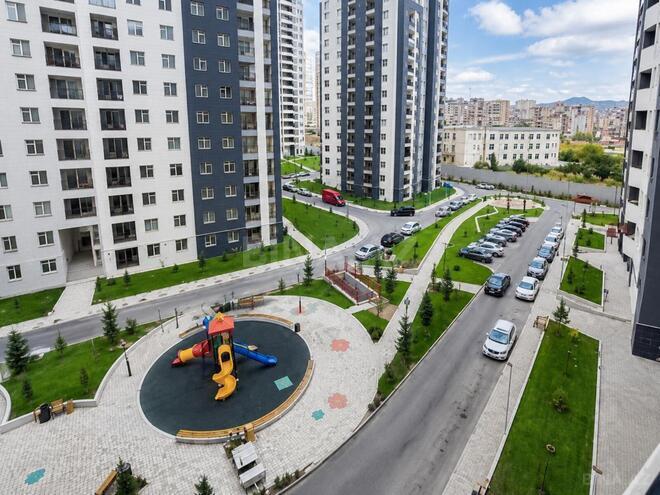 Satılır 3 otaqlı yeni tikili 100 m², Həzi Aslanov m., photo 23 from 24