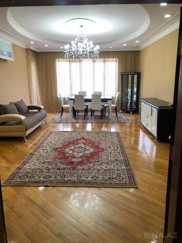 Сдаётся 4-комн. новостройка 170 м², м. Низами, photo 3 from 21