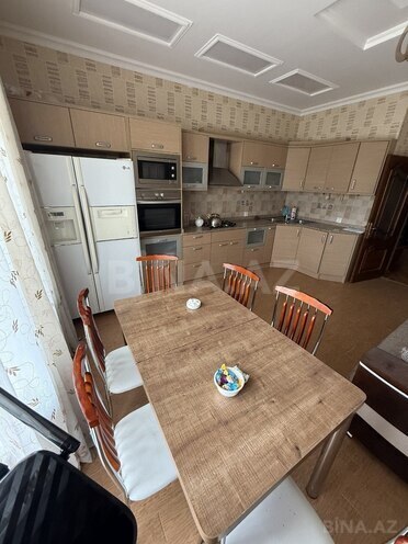 Сдаётся 4-комн. новостройка 170 м², м. Низами, photo 17 from 21