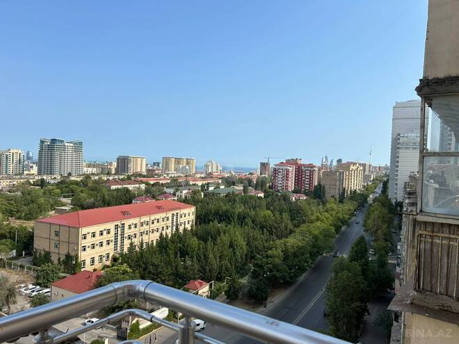 Сдаётся 2-комн. вторичка 75 м², Ясамальский р., photo 10 from 11