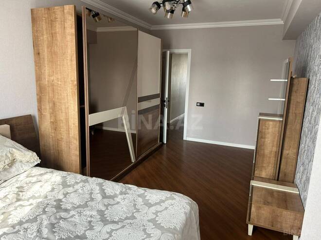 Сдаётся 2-комн. вторичка 75 м², Ясамальский р., photo 7 from 11