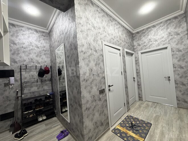 Satılır 3 otaqlı yeni tikili 77 m², Bakıxanov q., photo 17 from 23