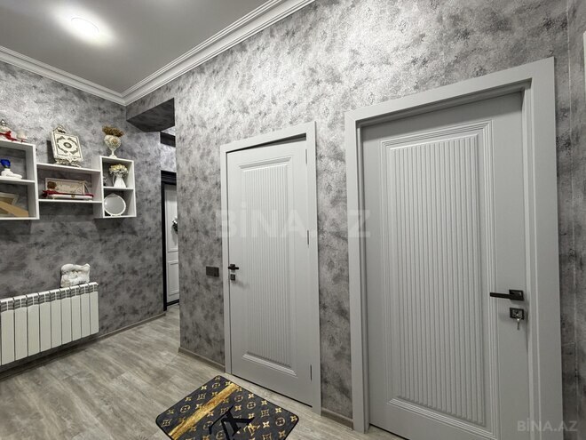 Satılır 3 otaqlı yeni tikili 77 m², Bakıxanov q., photo 15 from 23