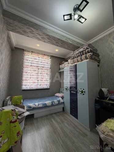 Satılır 3 otaqlı yeni tikili 77 m², Bakıxanov q., photo 14 from 23