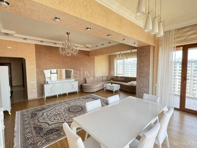Сдаётся 4-комн. новостройка 185 м², м. Шах Исмаил Хатаи, photo 1 from 18