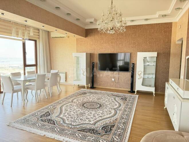 Сдаётся 4-комн. новостройка 185 м², м. Шах Исмаил Хатаи, photo 13 from 18