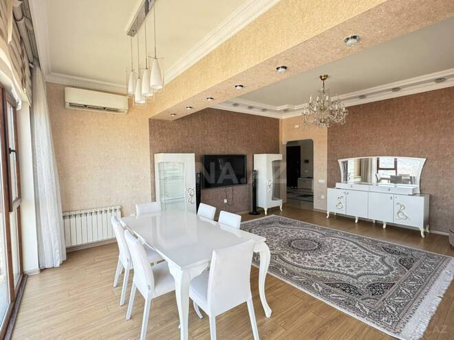 Сдаётся 4-комн. новостройка 185 м², м. Шах Исмаил Хатаи, photo 12 from 18