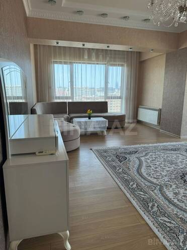 Сдаётся 4-комн. новостройка 185 м², м. Шах Исмаил Хатаи, photo 5 from 18