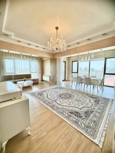 Сдаётся 4-комн. новостройка 185 м², м. Шах Исмаил Хатаи, photo 4 from 18