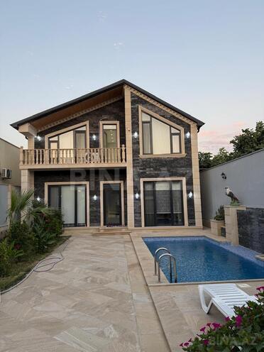İcarəyə verilir 4 otaqlı həyət evi/bağ evi 200 m², Mərdəkan q., photo 3 from 20