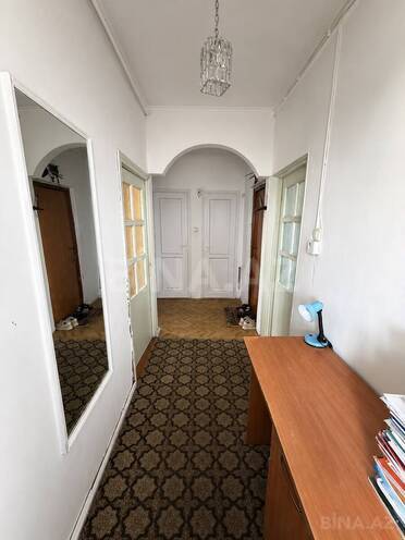 Satılır 3 otaqlı köhnə tikili 90 m², Nəsimi m., photo 3 from 14