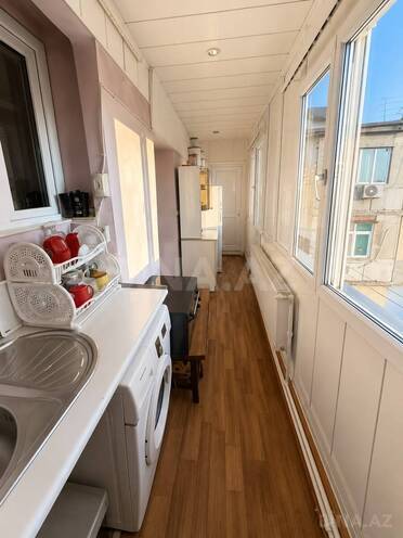 Satılır 3 otaqlı köhnə tikili 90 m², Nəsimi m., photo 10 from 14
