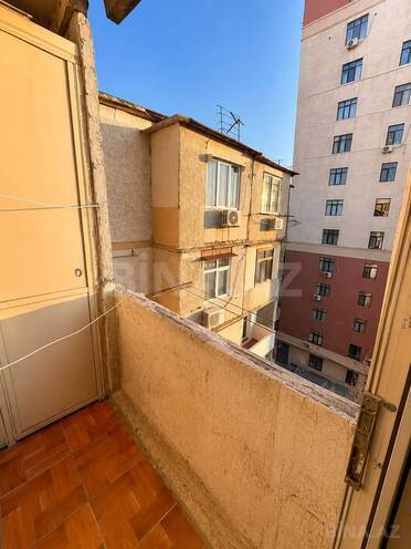 Satılır 3 otaqlı köhnə tikili 90 m², Nəsimi m., photo 13 from 14