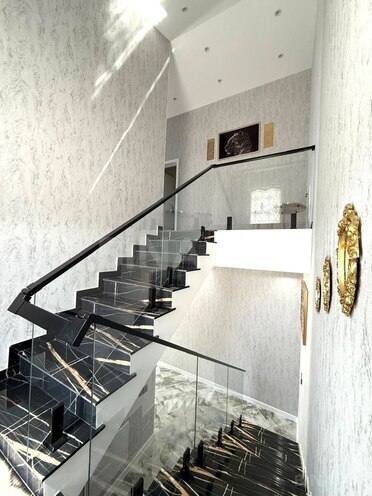İcarəyə verilir 4 otaqlı həyət evi/bağ evi 200 m², Mərdəkan q., photo 8 from 20