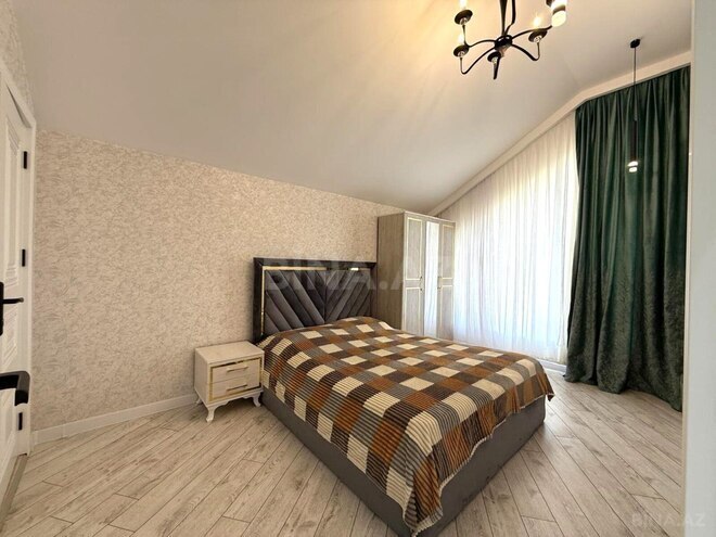İcarəyə verilir 4 otaqlı həyət evi/bağ evi 200 m², Mərdəkan q., photo 13 from 20