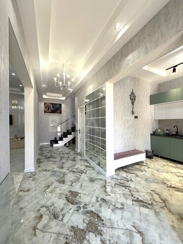İcarəyə verilir 4 otaqlı həyət evi/bağ evi 200 m², Mərdəkan q., photo 7 from 20