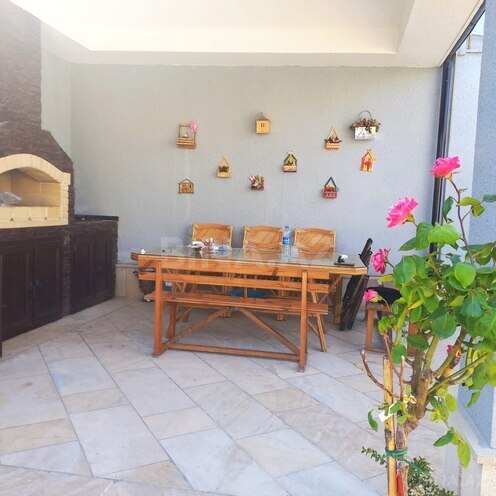 İcarəyə verilir 4 otaqlı həyət evi/bağ evi 200 m², Mərdəkan q., photo 4 from 20